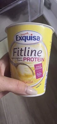 Фитлайн Квасец-Йогурт-Крем Ванилия / Fitline Quark Yogurt Cream Vanilla