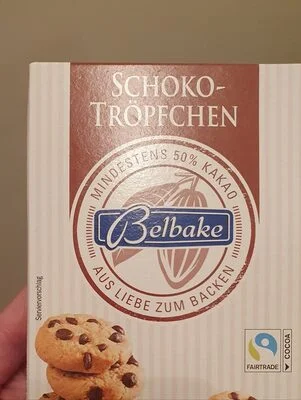 Тъмен шоколадови капки / Dark Chocolate Drops