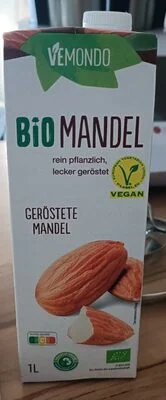Био органично бадемово мляко / Bio Organic Almond Drink
