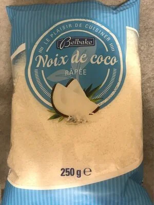 Кокосови стърготини Belbake / Belbake Shredded Coconut