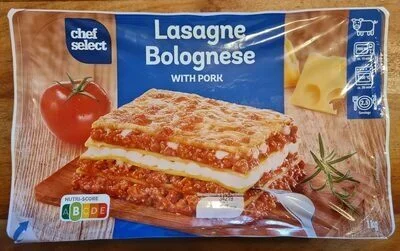 Лазаня Болонезе с кайма и доматен сос / Lasagne Bolognese with minced meat tomato sauce