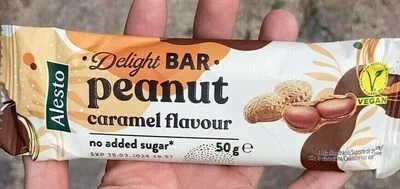 Делайт бар с фъстъци / Delight Bar peanut