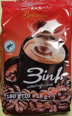 3в1 разтворимо кафе напитка / 3in1 Instant Coffee Drink