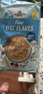 Фини овесени ядки / Fine Oat Flakes