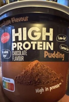 Пудинг с вкус на шоколад с високо съдържание на протеин / High Protein Chocolate Flavour Pudding