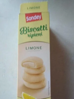 Бискоти с лимонов вкус / Biscotti with lemon flavour