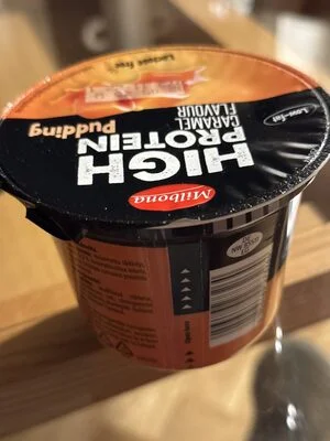 Протеинов карамелен пудинг / High Protein Caramel Pudding