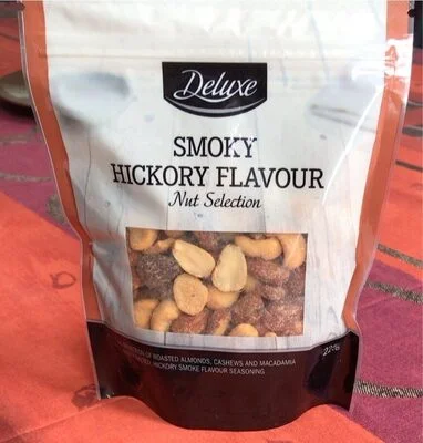 Делукс с вкус на димящ хикори / Deluxe Smoky Hickory Flavour