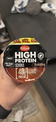 Протеинов пудинг шоколад XXL / XXL Chocolate Protein Pudding
