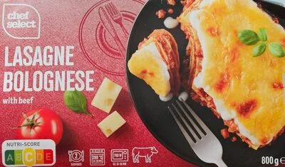 Лазаня болонезе с говеждо / Lasagne Bolognese with Beef
