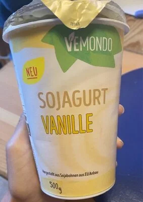 Соя с вкус на ванилия / Soya Vanilla Flavour