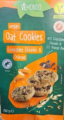 Веган овесени бисквити / Vegan Oat Cookies