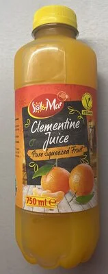 Сок от мандарини / Mandarin Juice