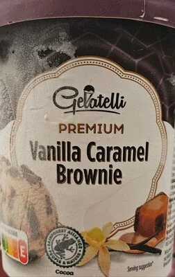 Ванилов карамел брауни / Vanilla Caramel Brownie