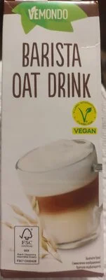 Овесено мляко Barista / Barista Oat Drink