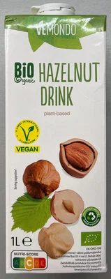Лешниково мляко / Hazelnut Milk