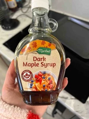 Тъмен кленов сироп / Dark Maple Syrup