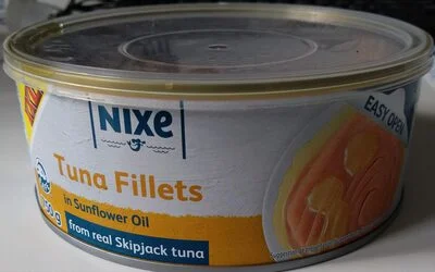 Филе от риба тон / Tuna Fillets