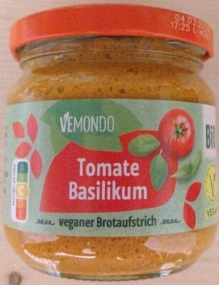 Доматово базиликово намазване / Tomato Basil Spread