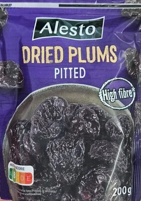 Сушени сини сливи без костилки / Dried Pitted Plums