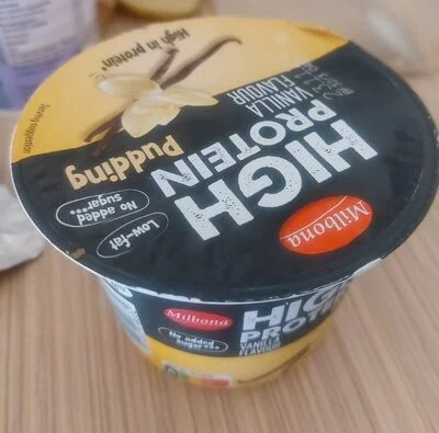 Десертен крем с вкус на ванилия / Vanilla Flavored Dessert Cream
