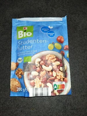 Био студентска смес 200 г / Bio Studentenfutter 200 g