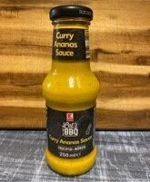 Сос с ананас и къри / Curry Pineapple Sauce