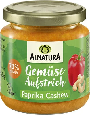 Зеленчуков пастет с паприка и кашу / Vegetable Spread Paprika Cashew