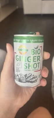 БИО Джинджифилов шот / BIO GINGER SHOT