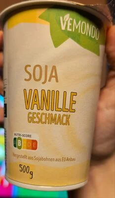 Соев ванилов вкус / Soy Vanilla Flavor