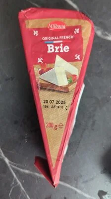 Оригинален френски Бри / ORIGINAL FRENCH Brie