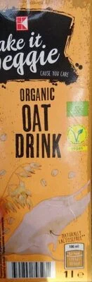 Органично овесено мляко / Organic Oat Drink