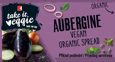 Пастет с патладжан / Eggplant Spread