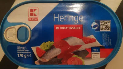 Скумрия в доматен сос / Herring in Tomato Sauce