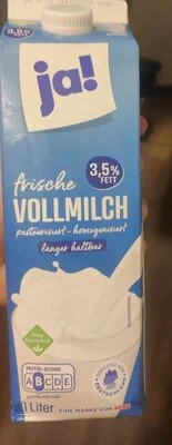 Прясно пълномаслено мляко 3,5% / Fresh Whole Milk 3.5%