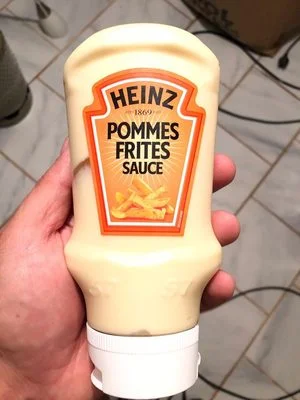 Сос за пържени картофи / French Fries Sauce