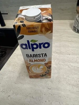 Манджев напитка Alpro за баристи 1L / Alpro Barista Almond Drink 1L