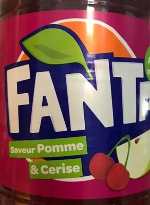 Fanta Вкус Ябълка и Череша / Fanta Apple & Cherry Flavor