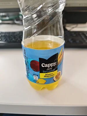 Cappy Joy манго и маракуя / Cappy Joy mango and passion fruit