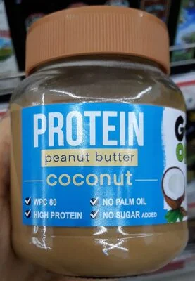 Кокосово фъстъчено масло / Coconut Peanut Butter