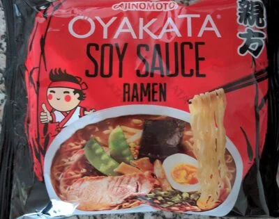 Рамен със соев сос / Soy Sauce Ramen
