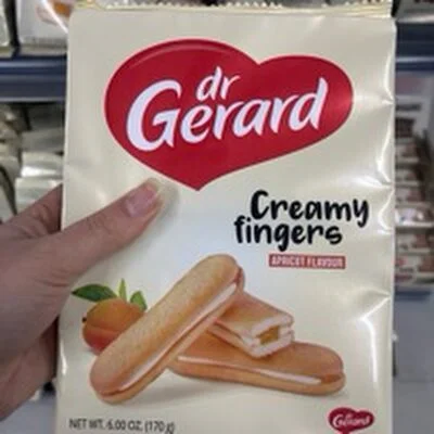 Кремави пръчици 170 г / Creamy sticks 170 g