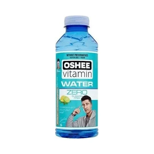 Витаминова вода Oshee 555ml лимон-мента Zero - Oshee