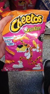 Cheetos с кашкавал и шунка / Cheetos with cheese and ham