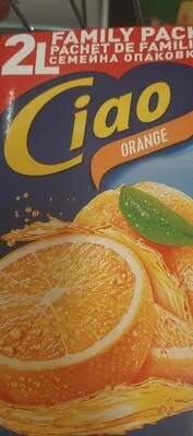 Сок Ciao от портокал / Ciao Orange Juice