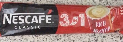 NESCAFÉ 3в1 ОРИГИНАЛ / NESCAFÉ 3in1 ORIGINAL
