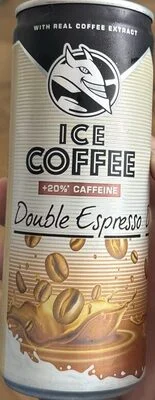 Ледено кафе Двойно еспресо / Ice Coffee Double Espresso