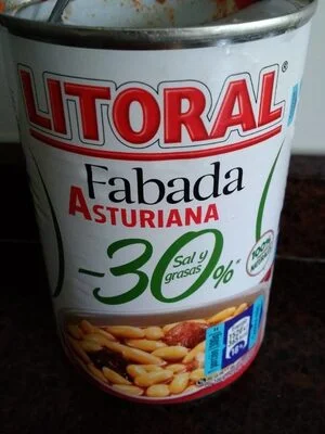 Фабада астуриана -30% по-малко сол и мазнини / Asturian Fabada -30% less salt and fat