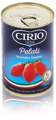 Обелени домати Pelati / Pelati Peeled Tomatoes