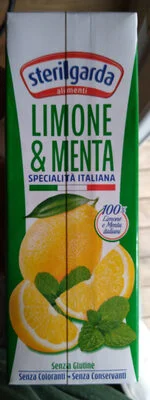Лимон и мента / Lemon and mint